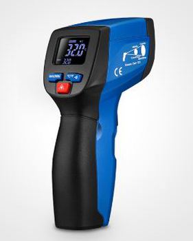 Infrared thermometer cem dt-820